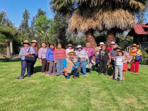 Xochimilco trajinera