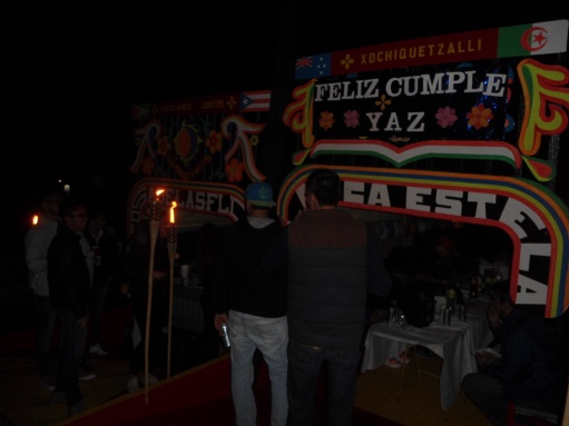 Xochimilco trajinera